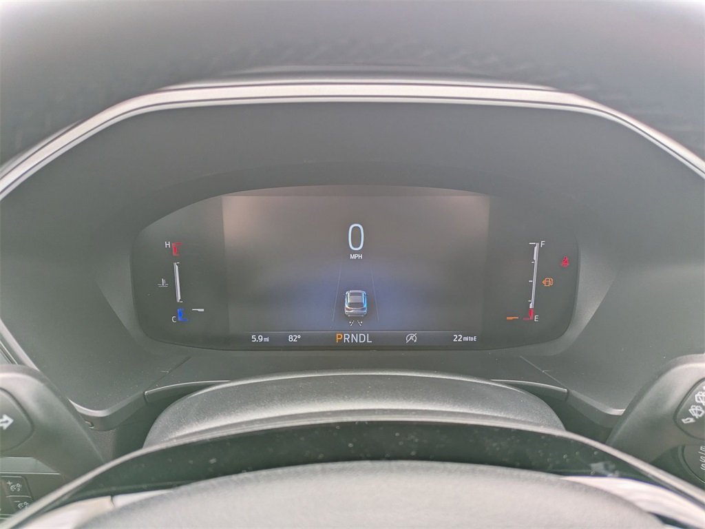 New 2025 Ford Escape For Sale in Findlay, OH
