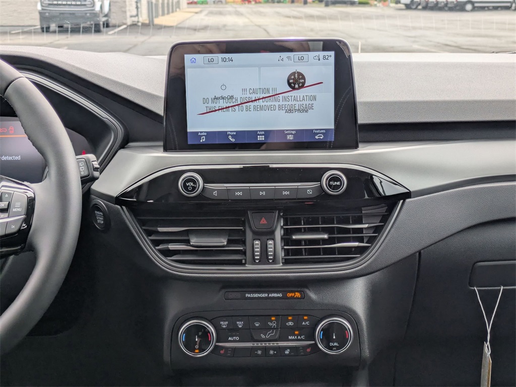 New 2025 Ford Escape For Sale in Findlay, OH