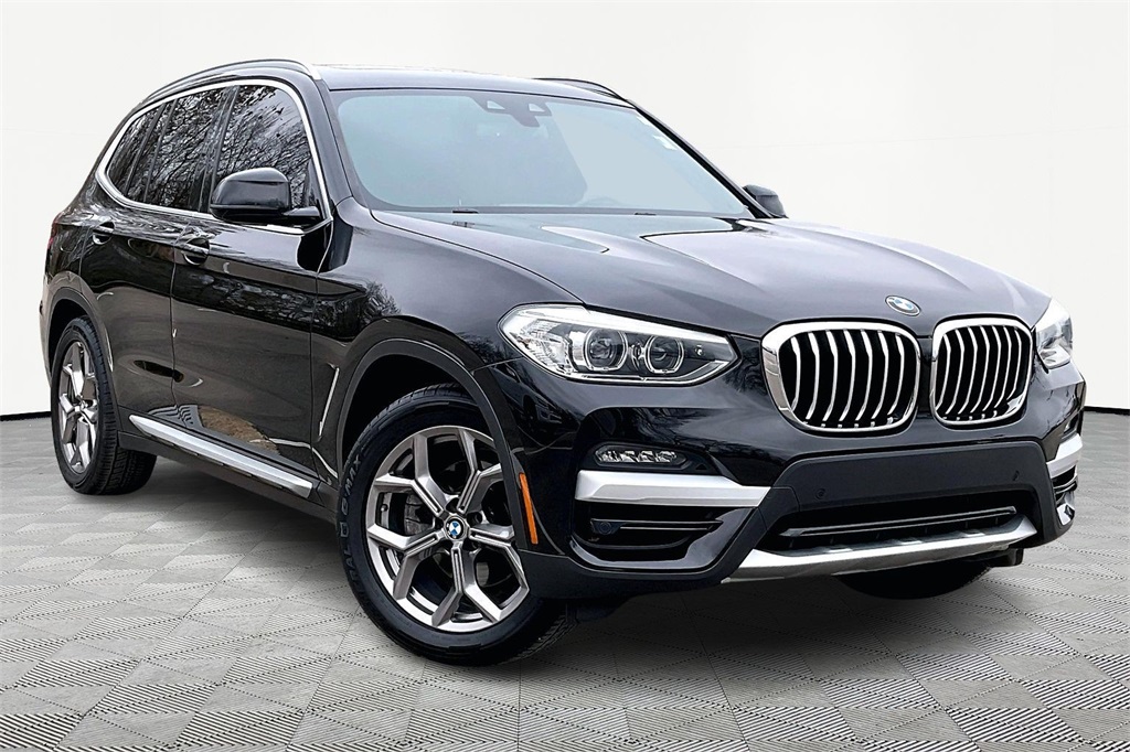 2021 BMW X3 sDrive30i RWD