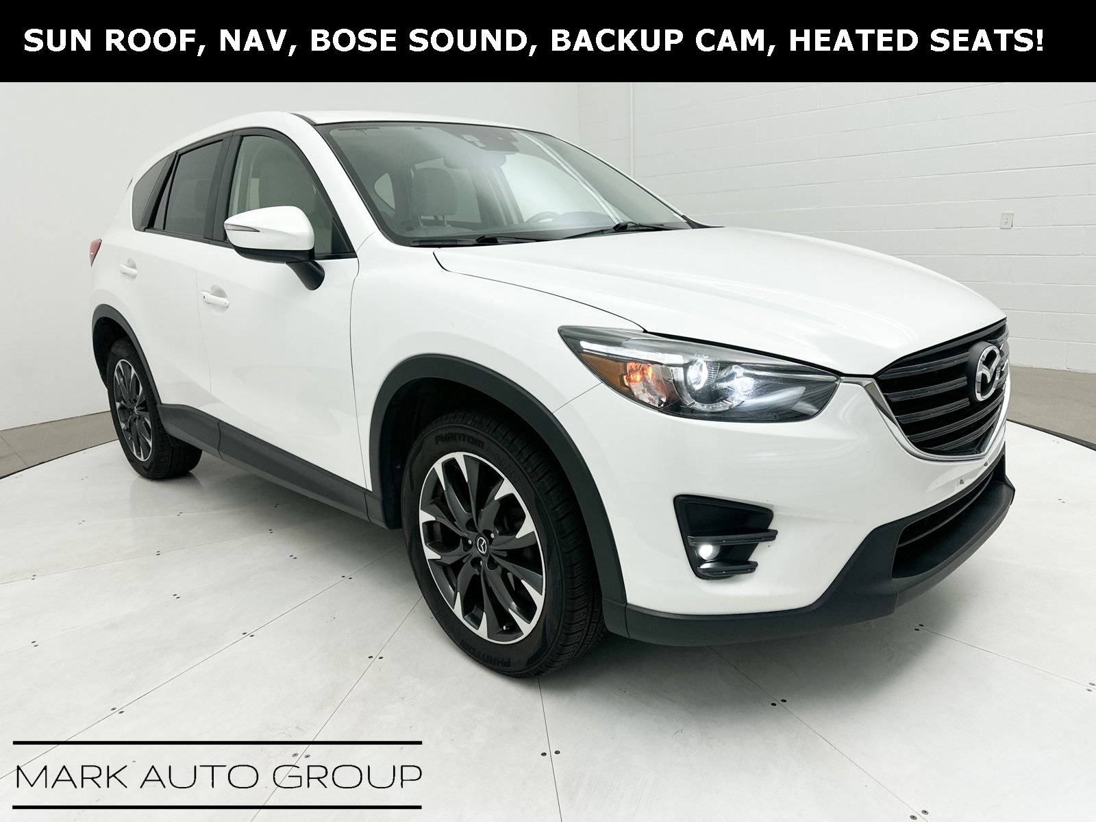 2016 Mazda CX-5 Grand Touring