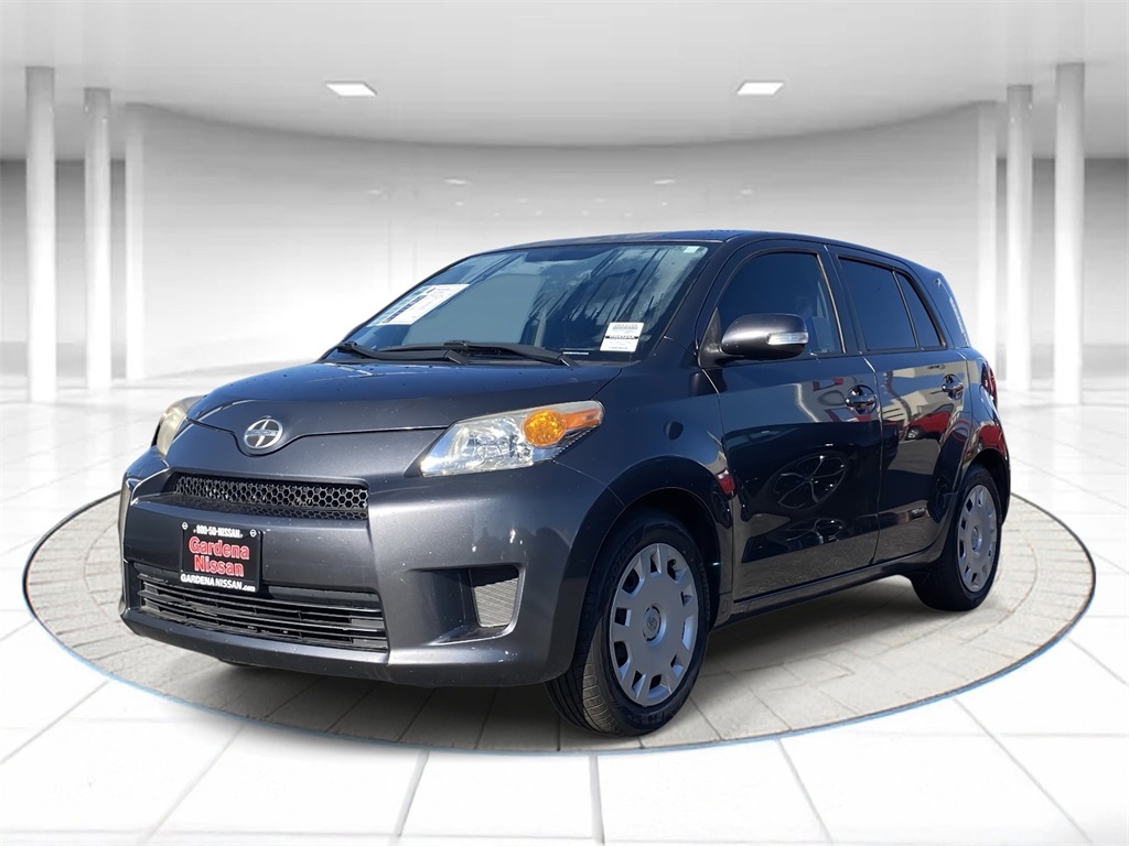 2014 Scion xD Base