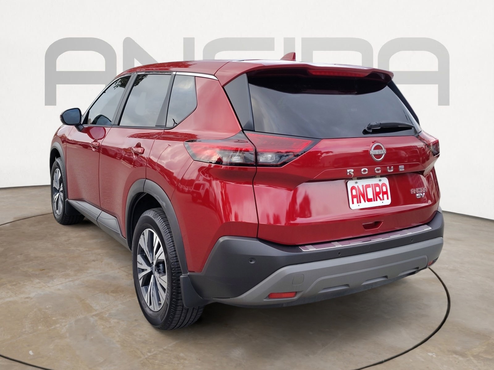 Used Car 2023 Nissan Rogue  Sv For Sale Under $20,000 In San Antonio, Texas