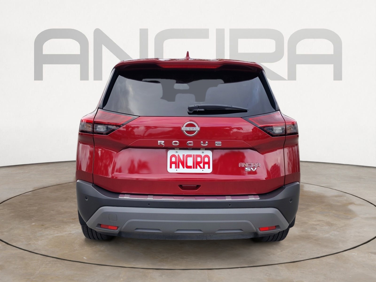 Used Car 2023 Nissan Rogue  Sv For Sale Under $20,000 In San Antonio, Texas