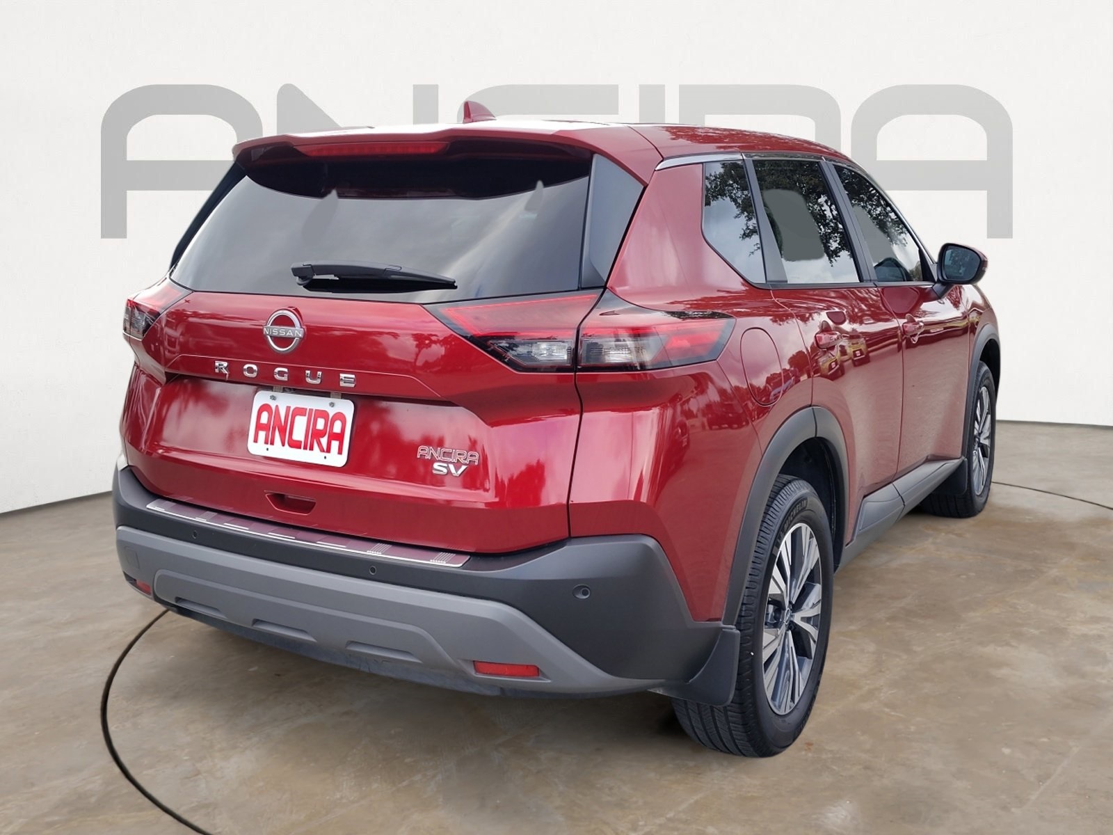 Used Car 2023 Nissan Rogue  Sv For Sale Under $20,000 In San Antonio, Texas