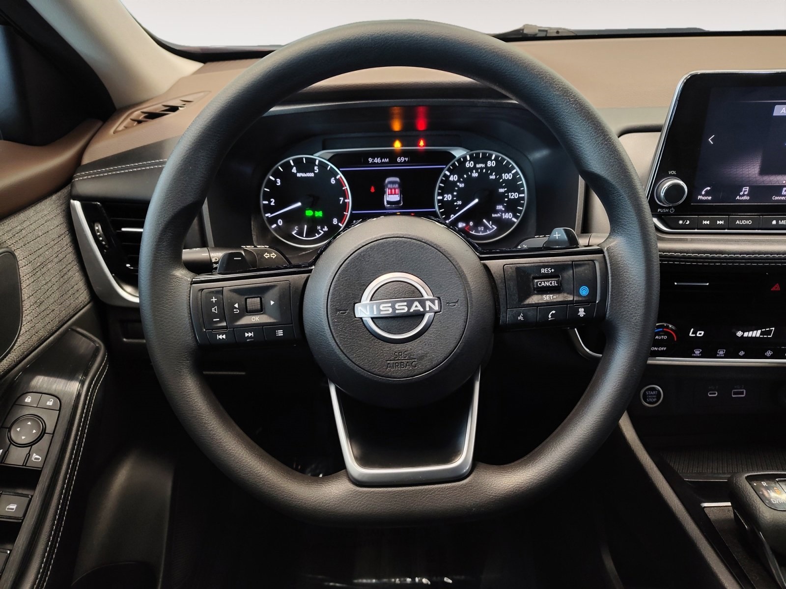 Used Car 2023 Nissan Rogue  Sv For Sale Under $20,000 In San Antonio, Texas