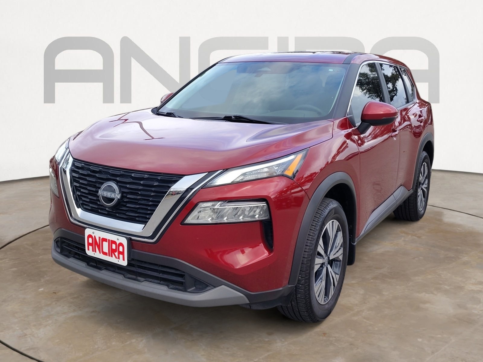 Used Car 2023 Nissan Rogue  Sv For Sale Under $20,000 In San Antonio, Texas