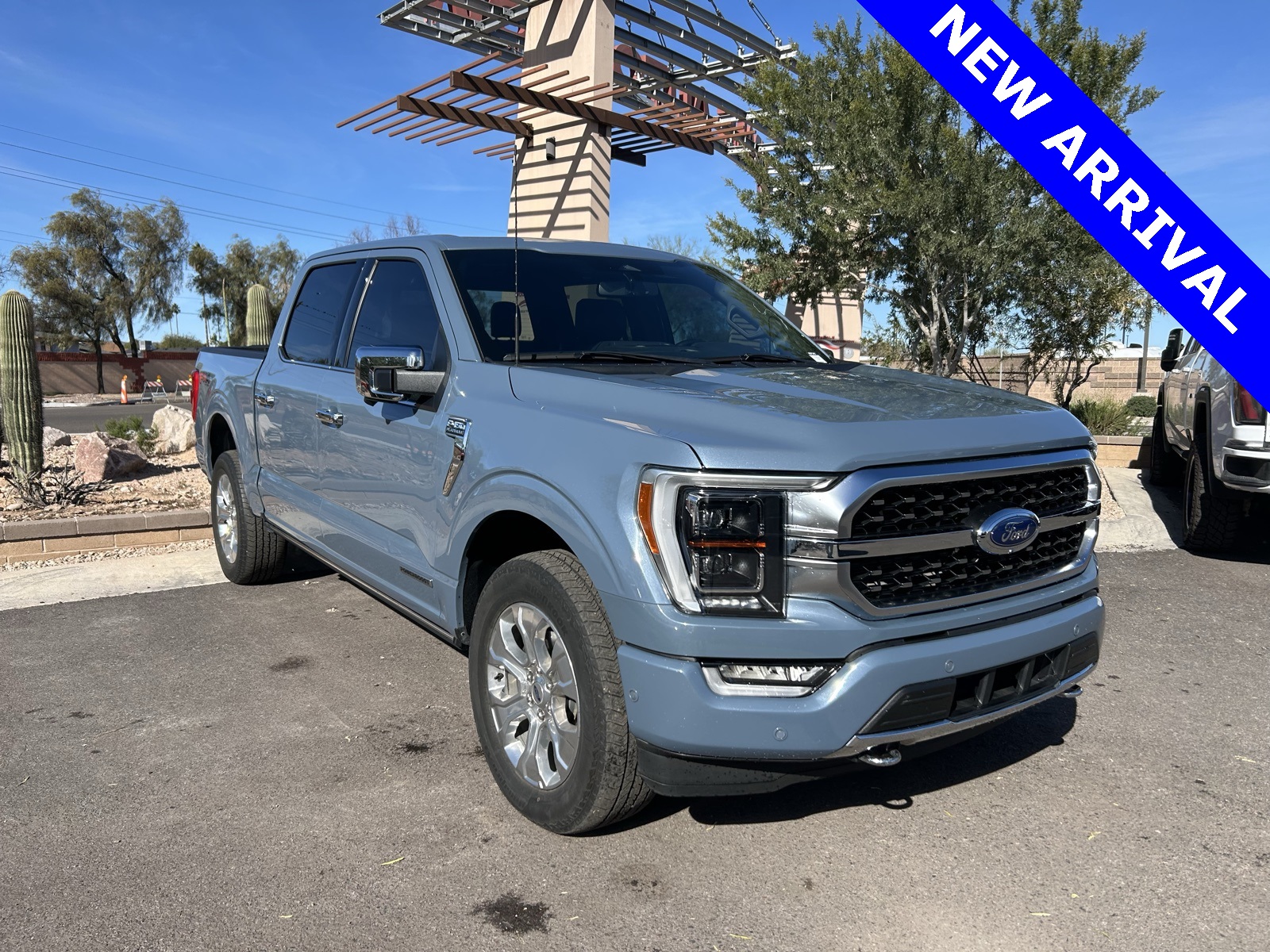 2023 Ford F-150 Platinum