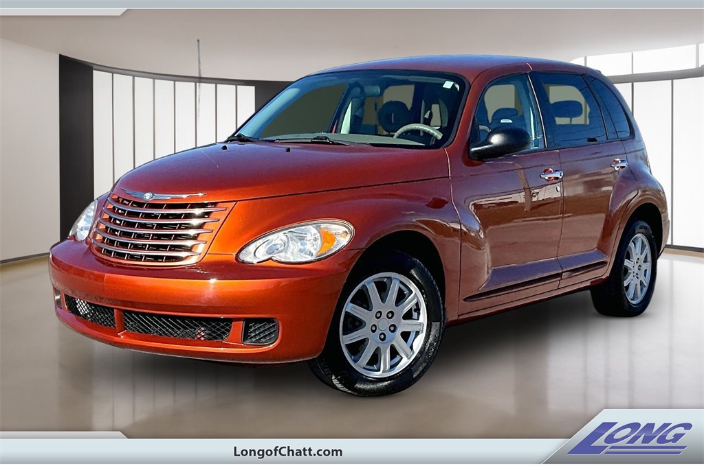 2007 Chrysler PT Cruiser Touring Wagon FWD