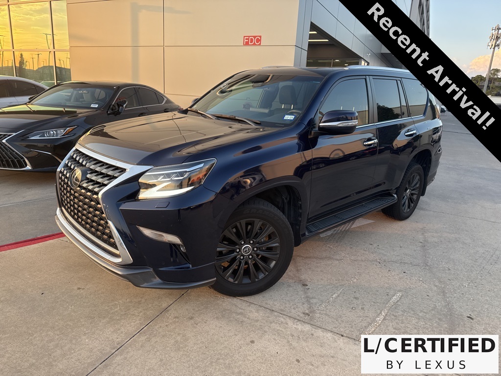 2023 Lexus GX 460 Blue at South Houston Nissan