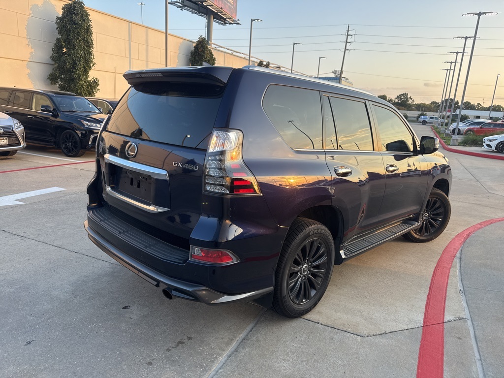 2023 Lexus GX 460 Blue at South Houston Nissan
