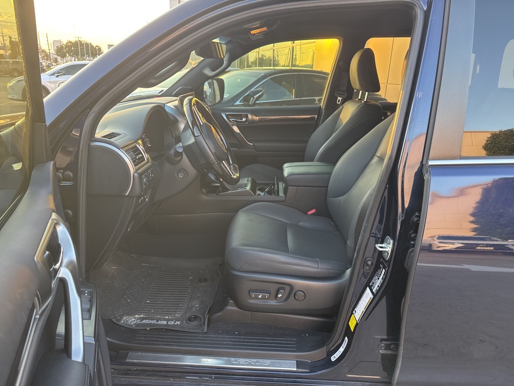 2023 Lexus GX 460 Blue at South Houston Nissan