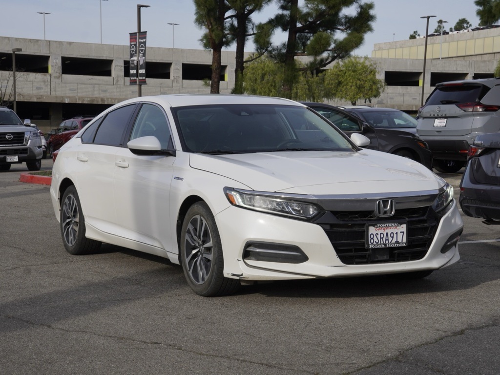 2020 Honda Accord Hybrid Base