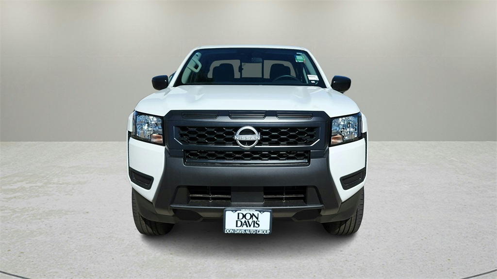 2026 Nissan Frontier