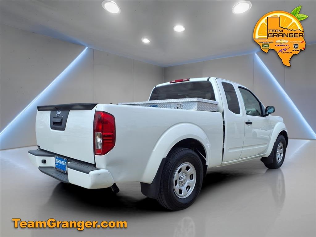 Used 2021 Nissan Frontier S with VIN 1N6ED0CE8MN711534 for sale in Orange, TX