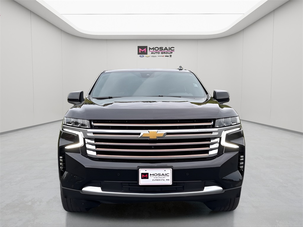 Used 2024 Chevrolet Tahoe High Country with VIN 1GNSKTKL3RR171160 for sale in Zumbrota, Minnesota