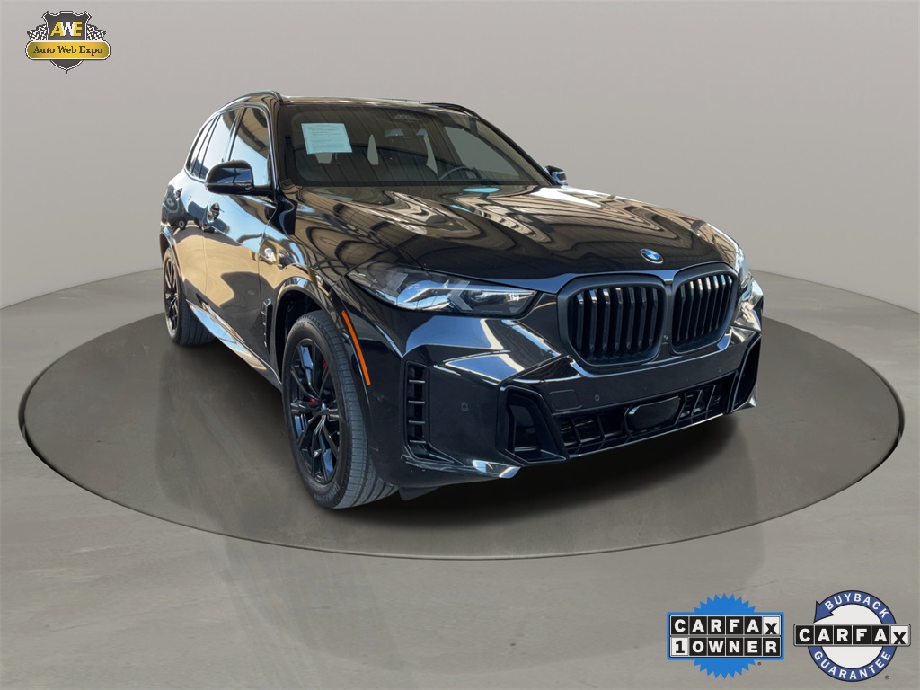 2025 BMW X5 xDrive40i AWD