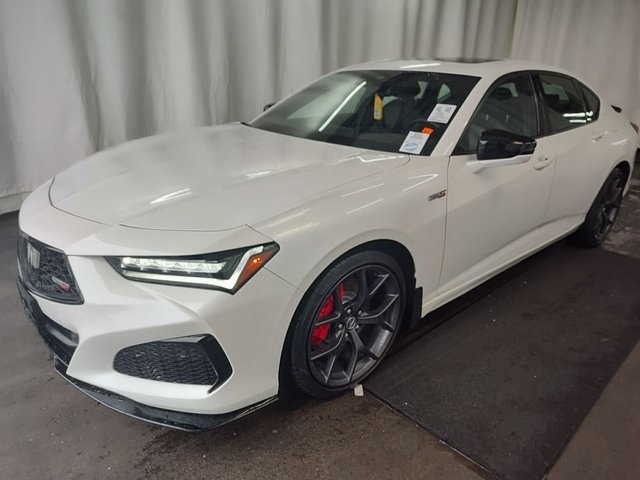 2022 Acura TLX Type S SH-AWD