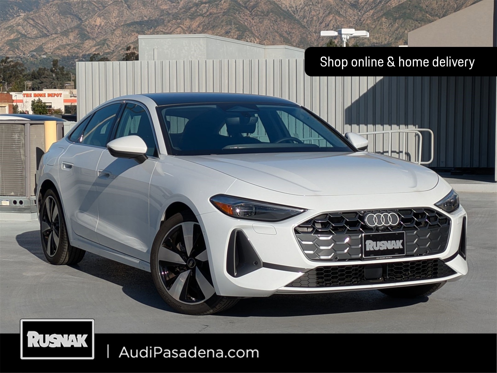 2025 Audi A5 quattro Premium Sedan