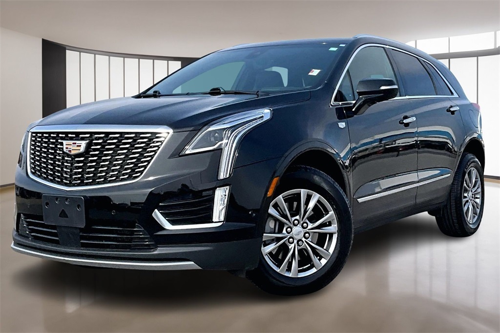2020 Cadillac XT5 Premium Luxury FWD