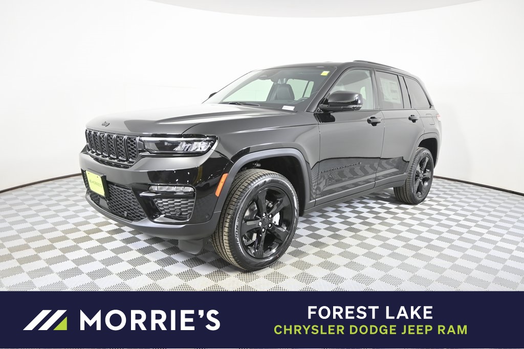 2025 Jeep Grand Cherokee Limited's photo