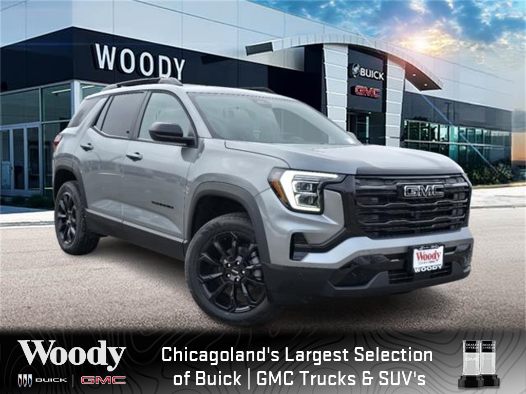 2026 GMC Terrain Elevation AWD