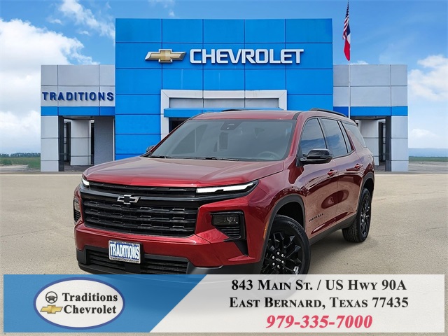 2026 Chevrolet Traverse LT - 0