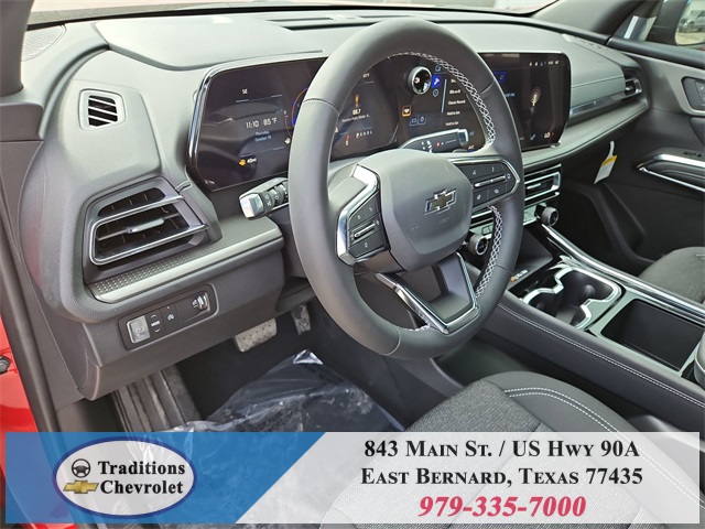 2026 Chevrolet Traverse LT - 9