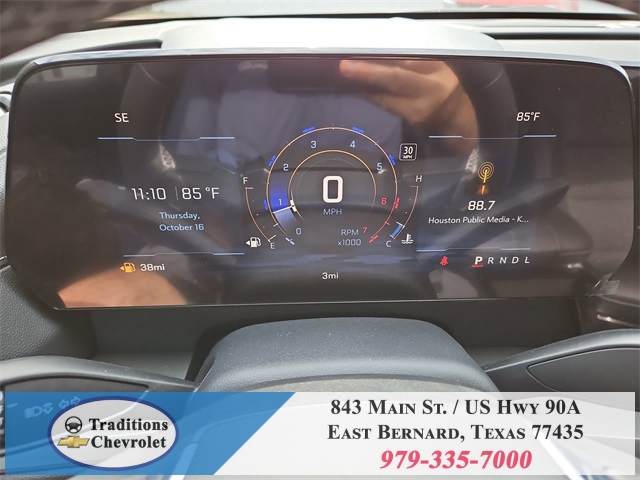 2026 Chevrolet Traverse LT - 10