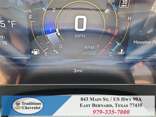 2026 Chevrolet Traverse LT - 11