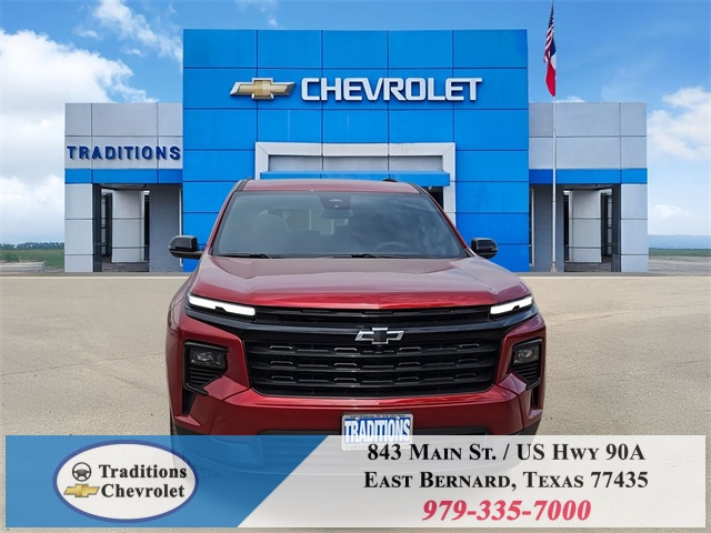 2026 Chevrolet Traverse LT - 2