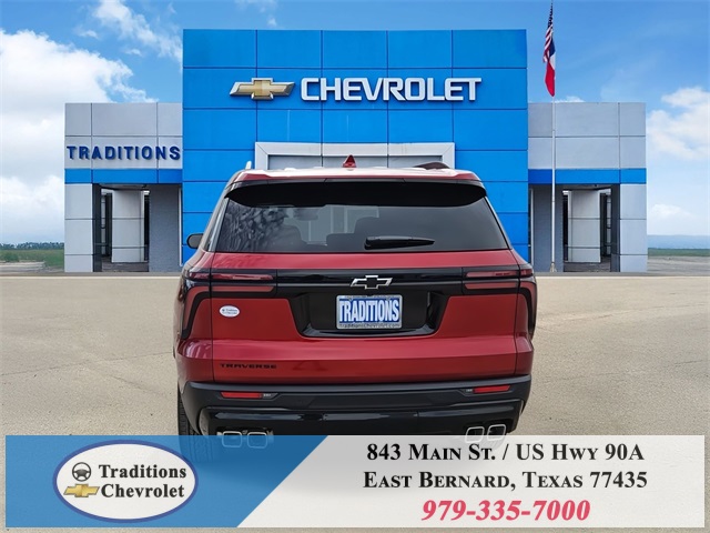 2026 Chevrolet Traverse LT - 6