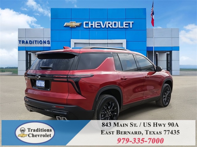 2026 Chevrolet Traverse LT - 7