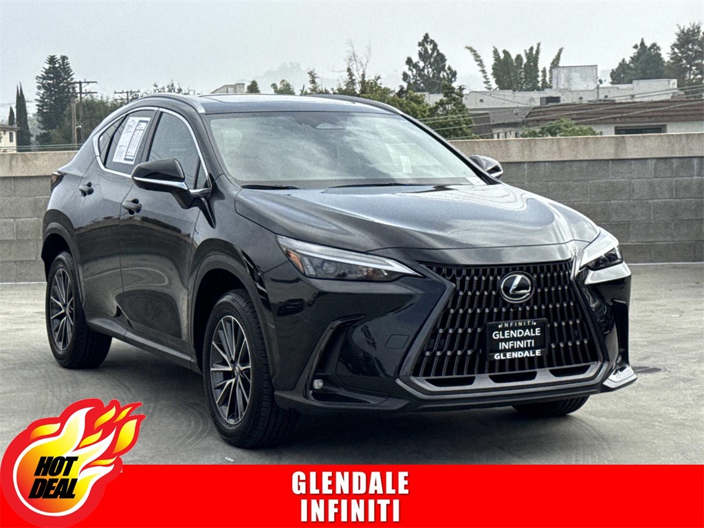 2025 Lexus NX 350 Premium AWD