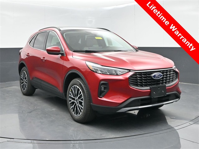 2026 Ford Escape Plug-In Hybrid Base