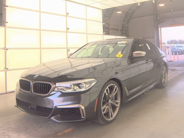 2020 BMW 5 Series M550i xDrive Sedan AWD