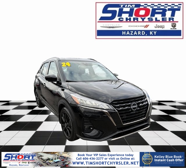 2024 Nissan Kicks SR FWD