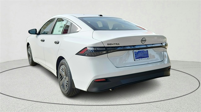 2026 Nissan Sentra