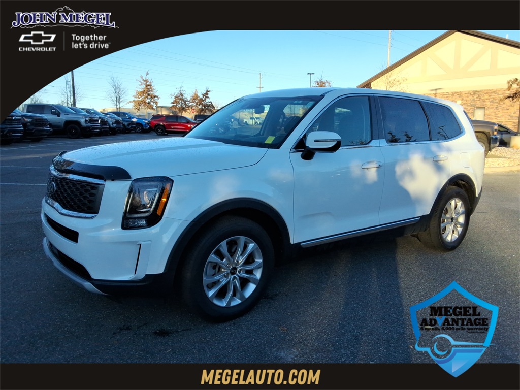 2020 Kia Telluride LX FWD