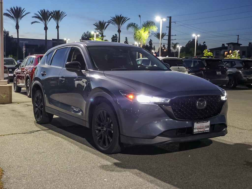 2022 Mazda CX-5 2.5 S Carbon Edition