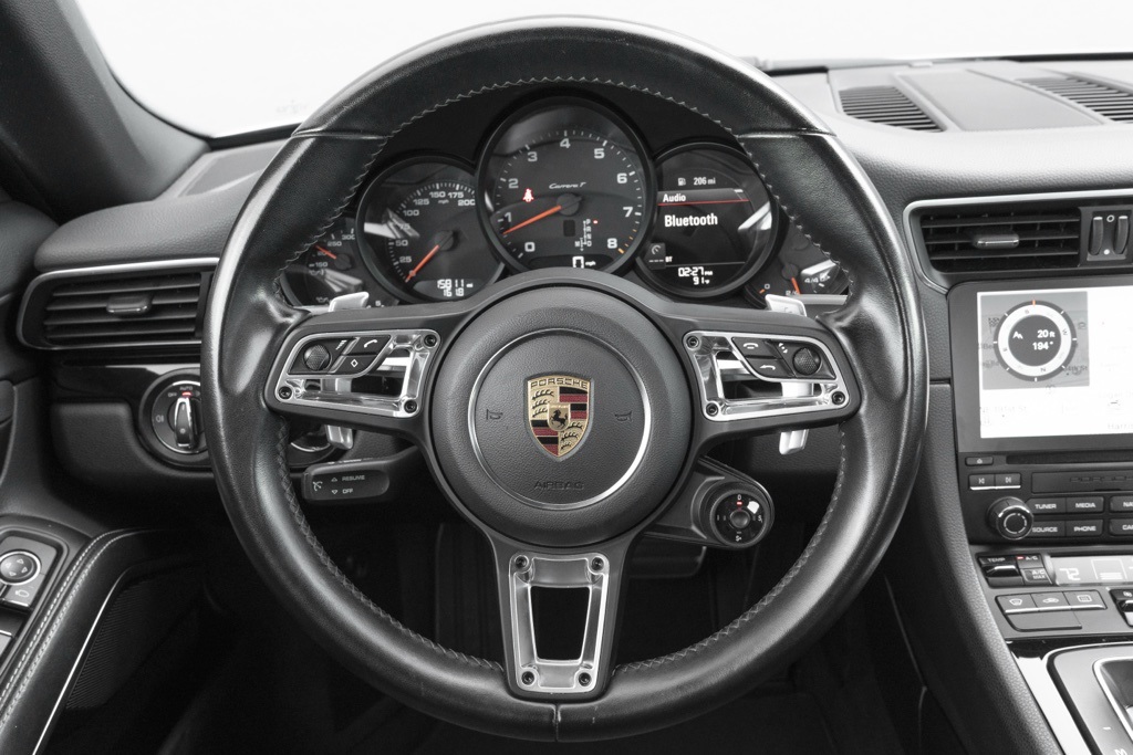 2018 Porsche 911 Carrera T - Photo 16