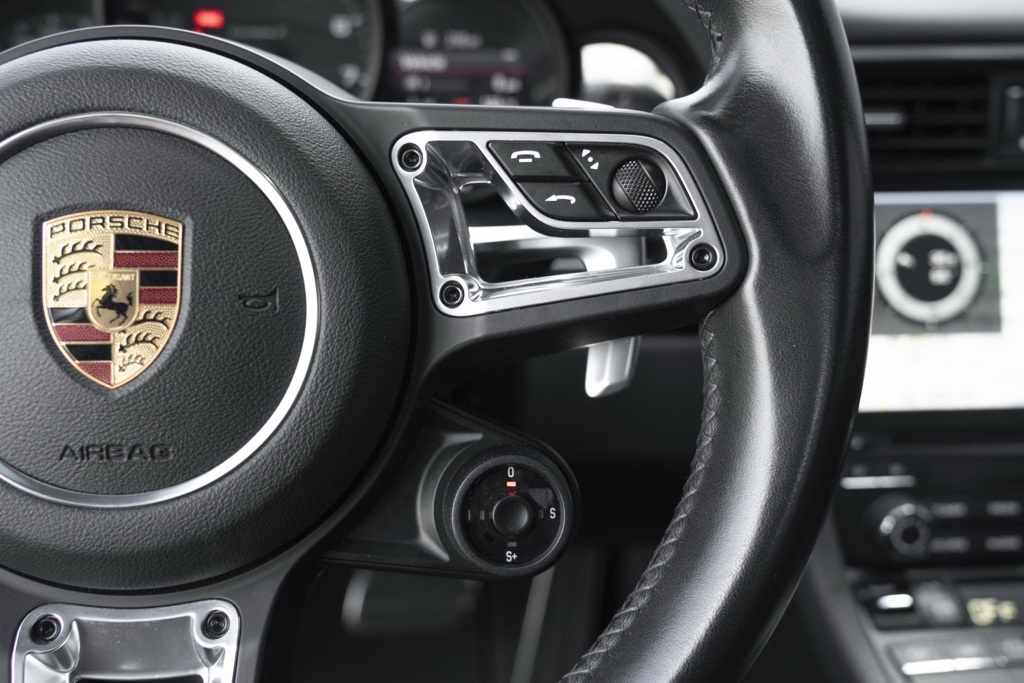 2018 Porsche 911 Carrera T - Photo 17