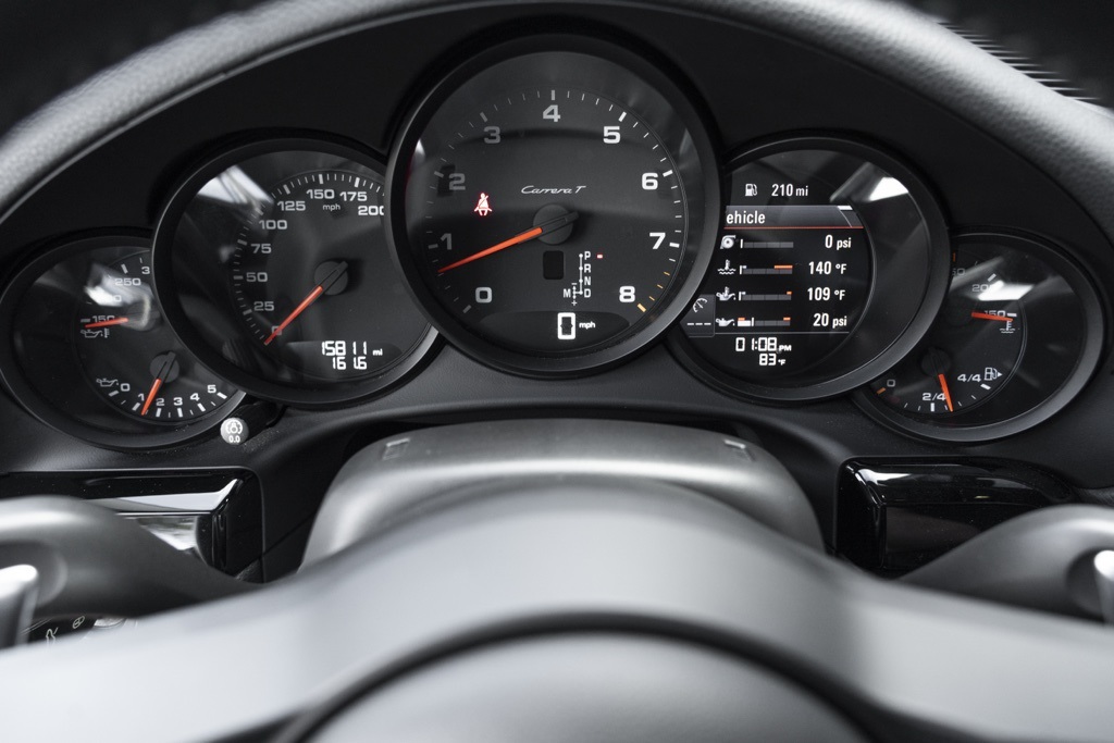 2018 Porsche 911 Carrera T - Photo 18