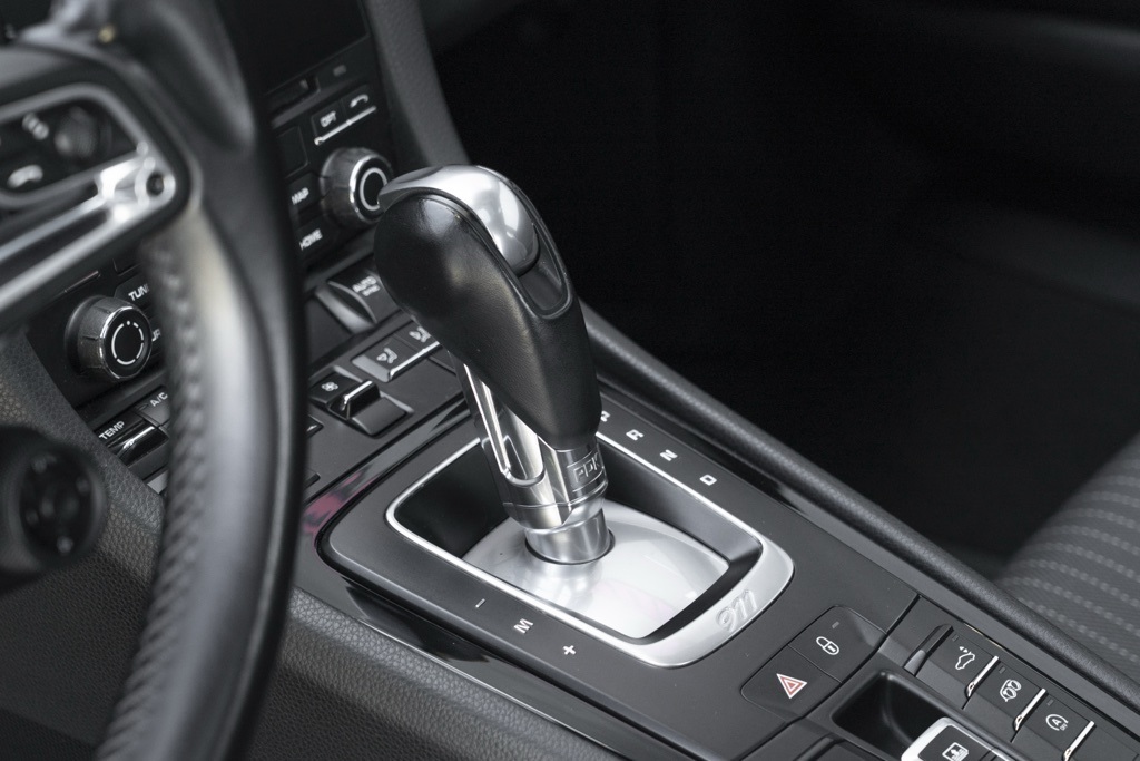 2018 Porsche 911 Carrera T - Photo 24