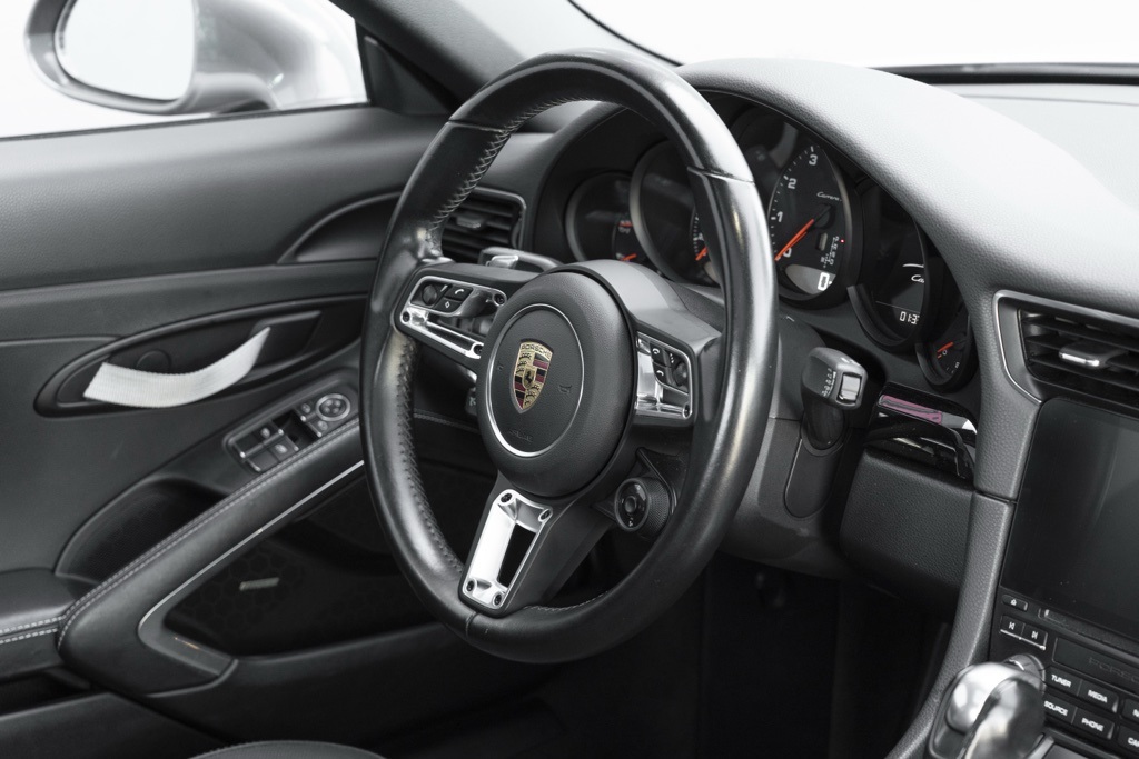 2018 Porsche 911 Carrera T - Photo 29