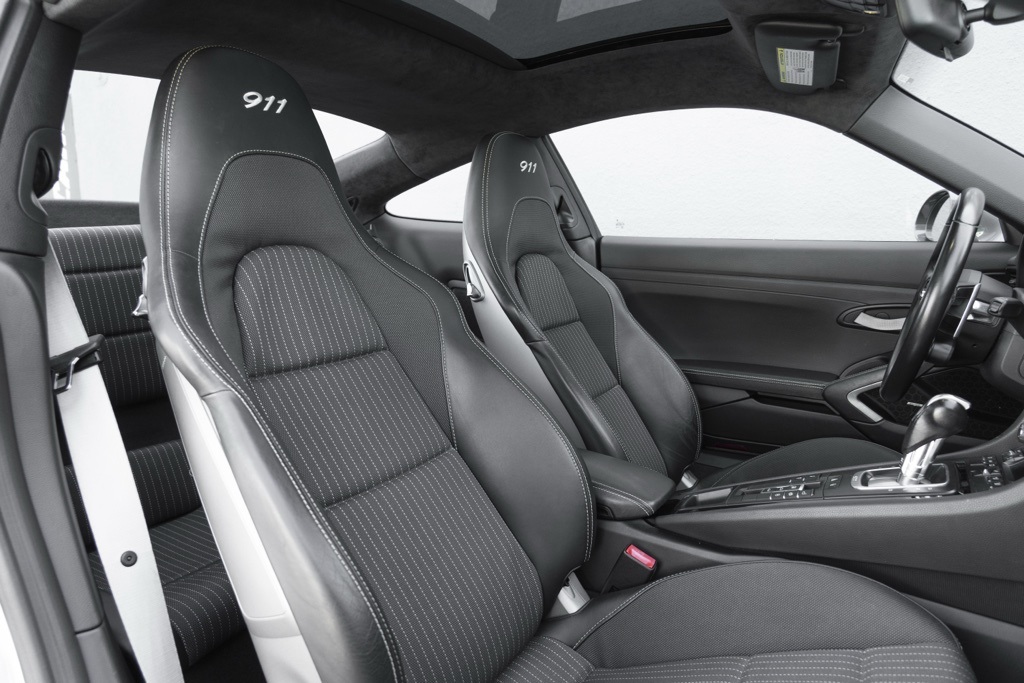 2018 Porsche 911 Carrera T - Photo 31