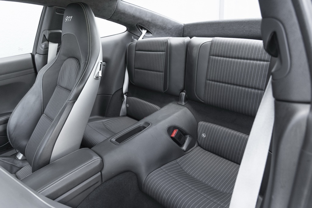 2018 Porsche 911 Carrera T - Photo 40