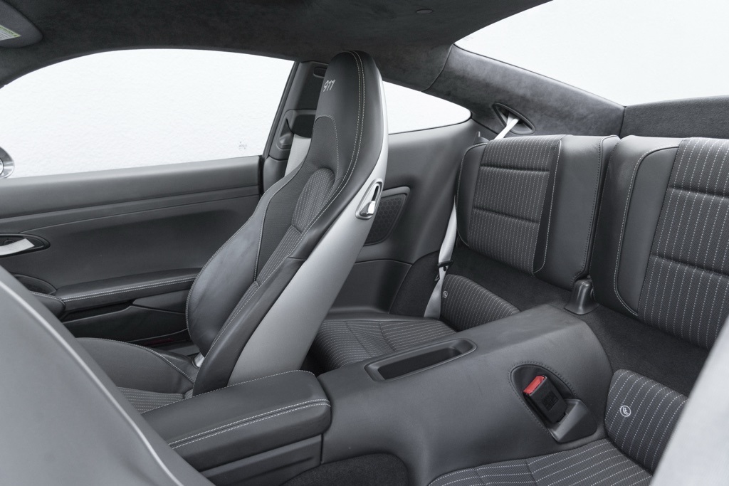 2018 Porsche 911 Carrera T - Photo 42