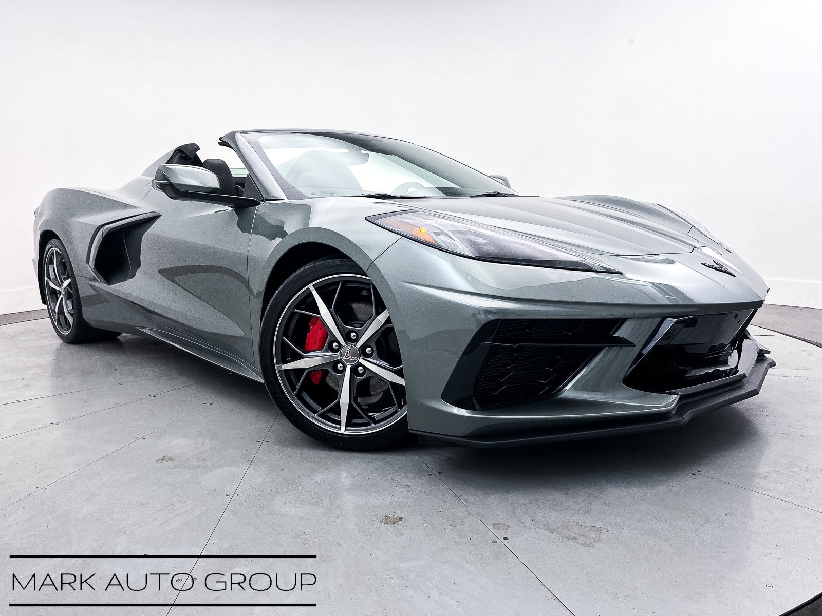 2022 Chevrolet Corvette Stingray