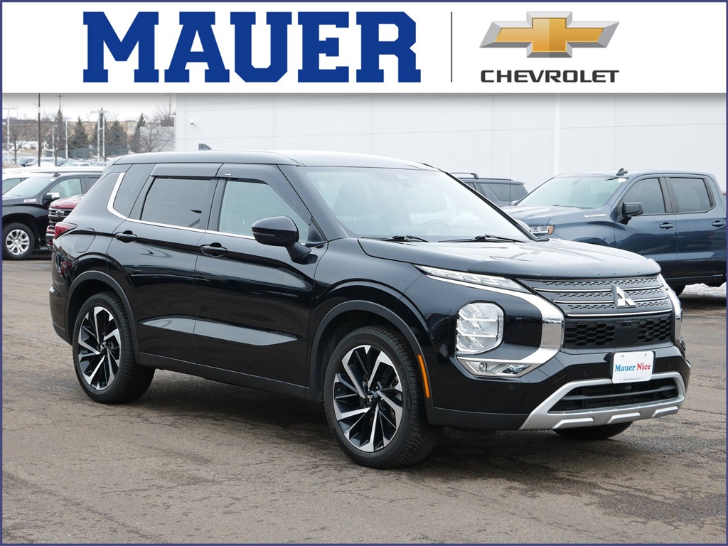 2022 Mitsubishi Outlander SE S-AWC