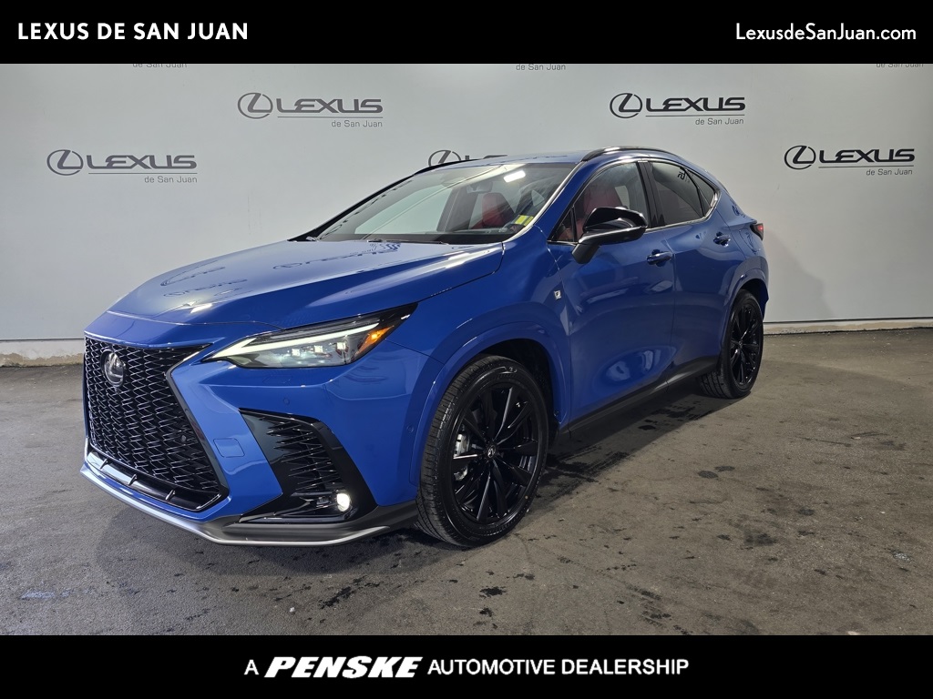 Thumbnail: 2025 Lexus NX - 1